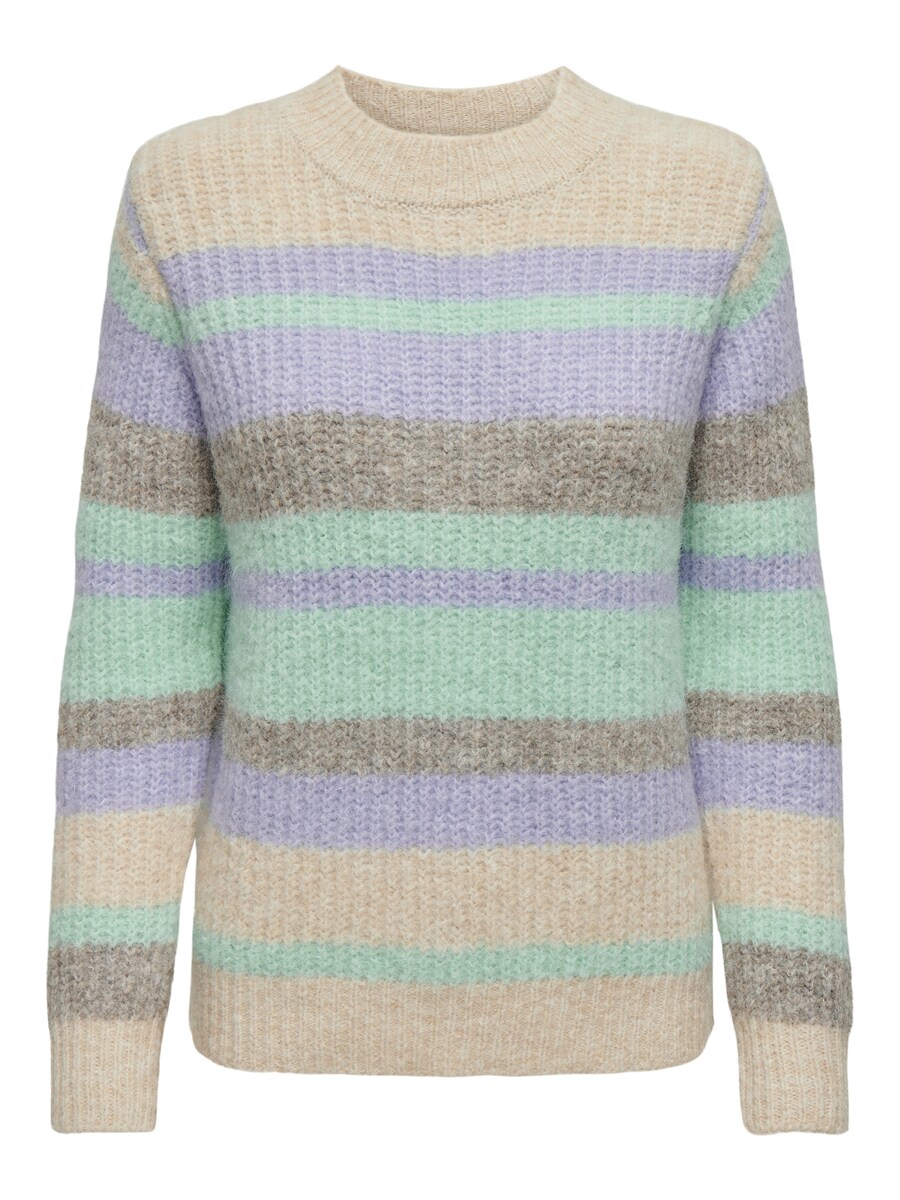 Свитер ONLY ONLMaggie, кремовый
Свитер ONLY ONLMaggie, кремовый