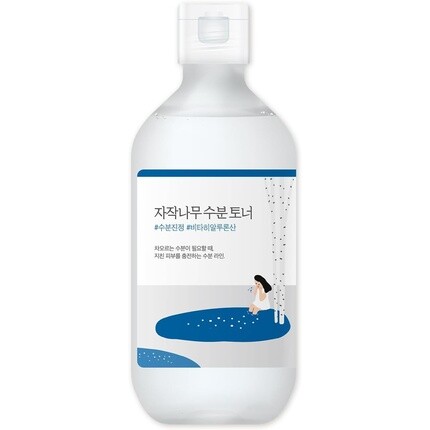 ROUND LAB Увлажняющий тоник с березовым соком, 300 мл, с гиалуроновой кислотой Vita, без спирта, без отдушек и эфирных масел
ROUND LAB Увлажняющий тоник с березовым соком, 300 мл, с гиалуроновой кислотой Vita, без спирта, без отдушек и эфирных масел