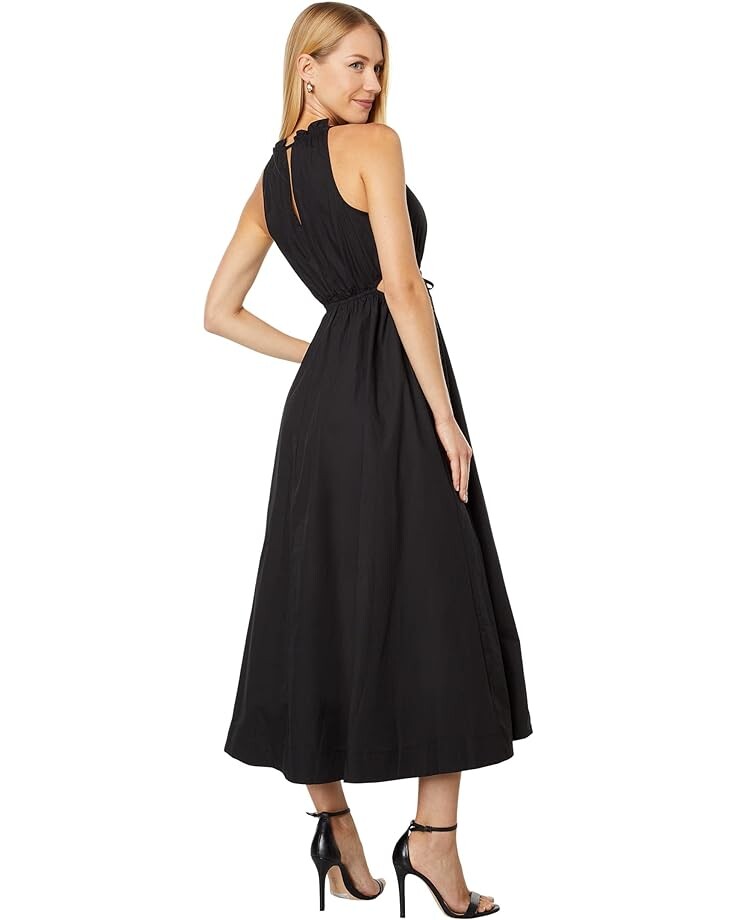 Платье MOON RIVER Cutout Midi Dress, черный
Платье MOON RIVER Cutout Midi Dress, черный