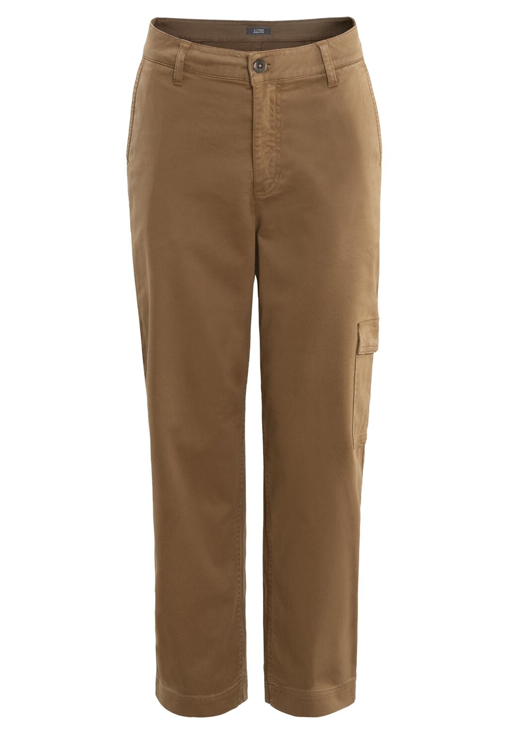 Брюки карго NAHLA Living Crafts, коричневый
Брюки карго NAHLA Living Crafts, коричневый