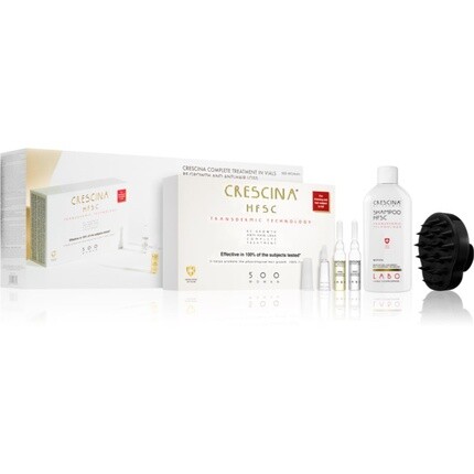 Crescina Transdermic 500 Re-Growth Woman - Средство для восстановления роста волос для женщин
Crescina Transdermic 500 Re-Growth Woman - Средство для восстановления роста волос для женщин