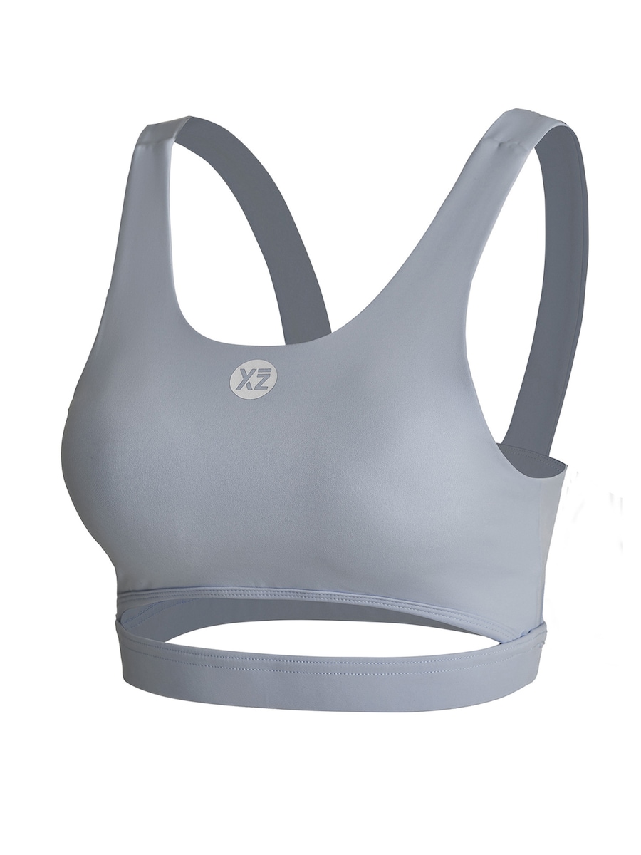 Спортивный топ YEAZ Cherie, серый
Спортивный топ YEAZ Cherie, серый