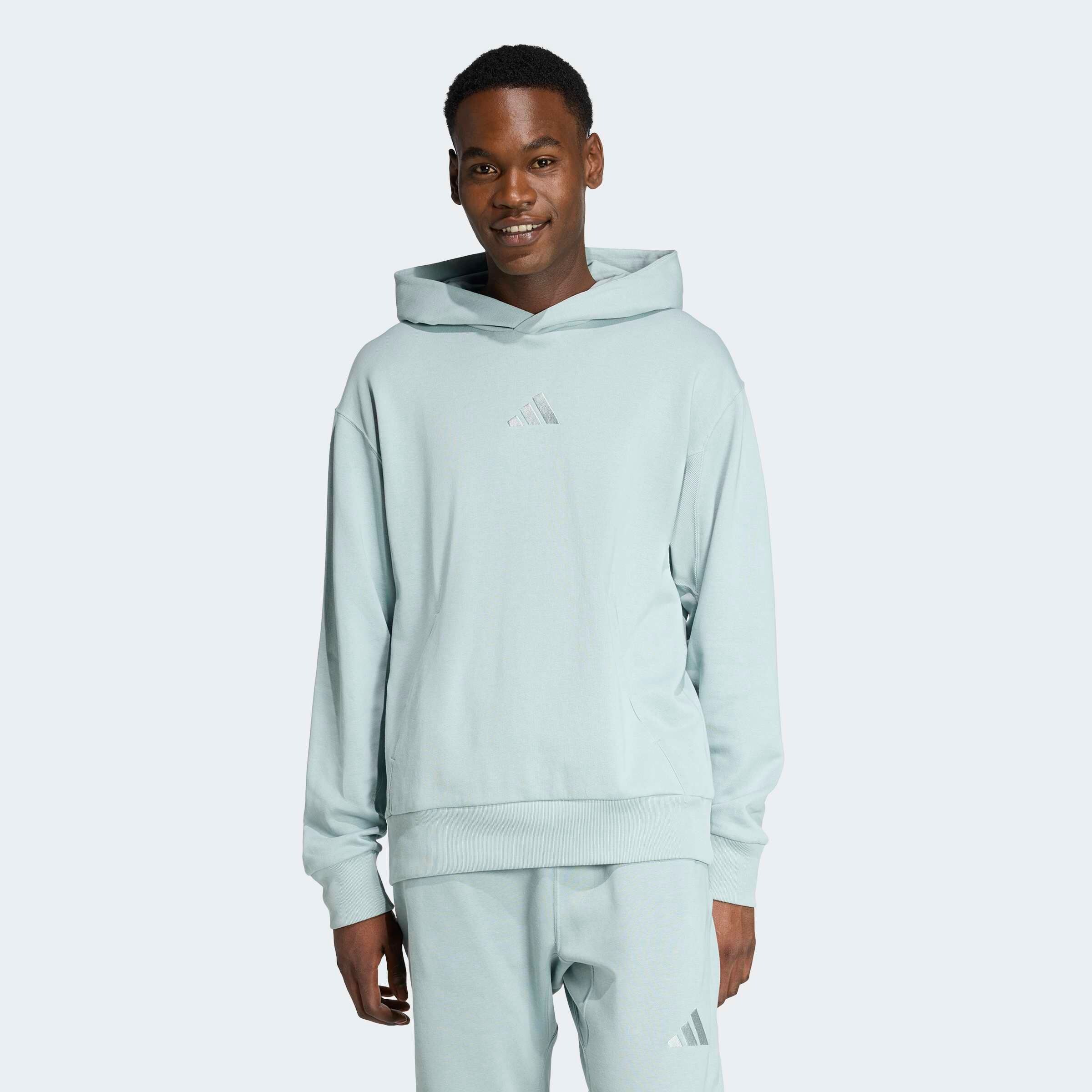 Adidas Sportswear Спортивный свитер в цвете Mint
Adidas Sportswear Спортивный свитер в цвете Mint