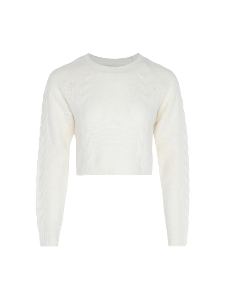 Пуловер Jalene, белый
Пуловер Jalene, белый