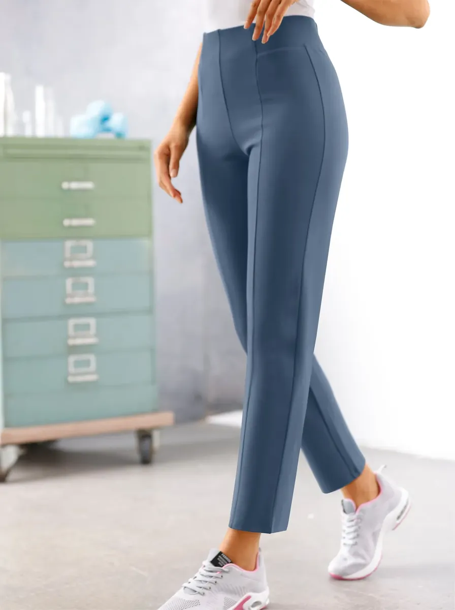 Функциональные брюки-катамаран Catamaran, синий
Функциональные брюки-катамаран Catamaran, синий