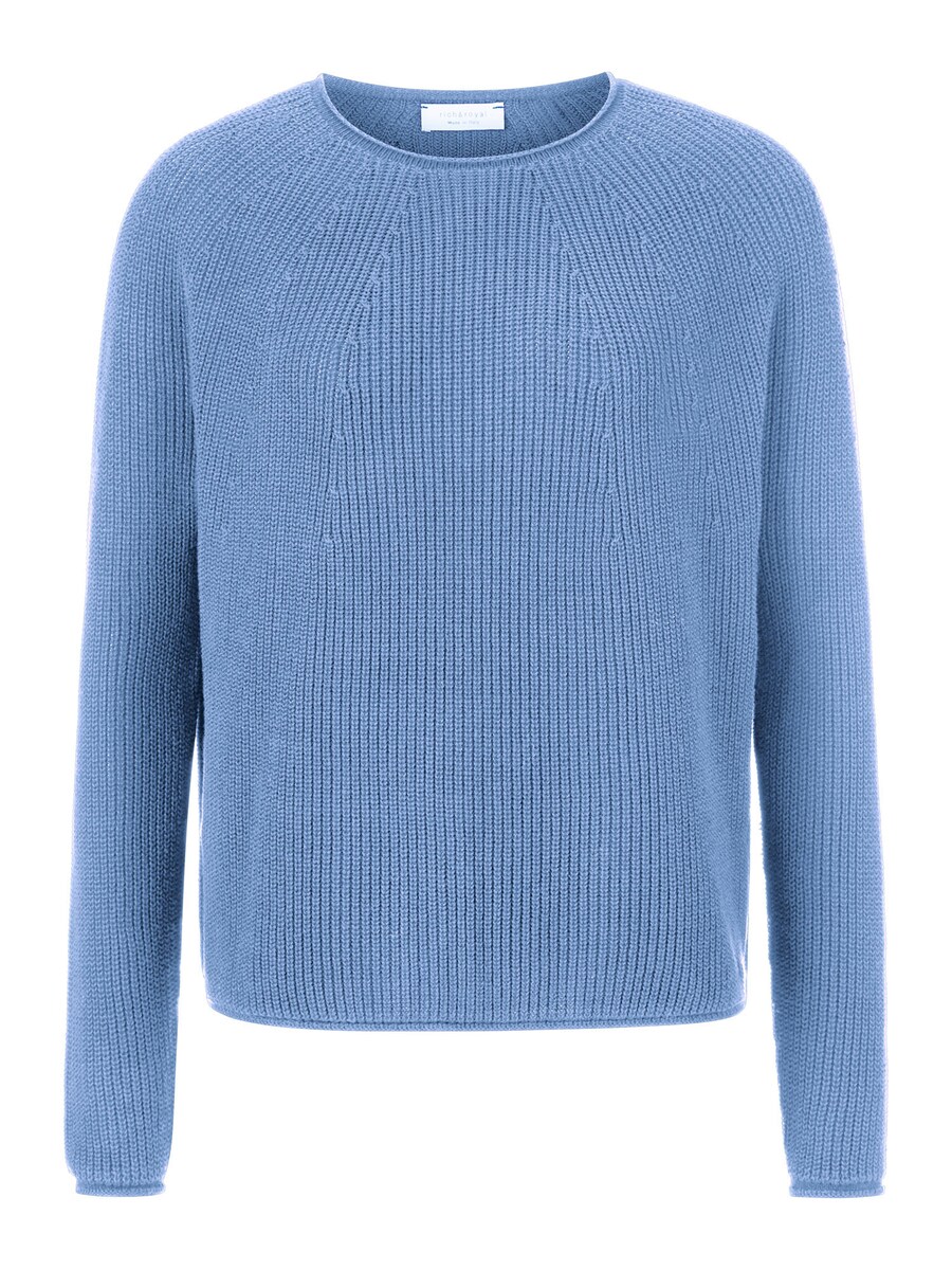 Свитер Rich & Royal, Royal Blue
Свитер Rich & Royal, Royal Blue