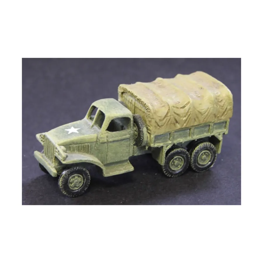 , WWII Command Decision Miniatures - United States - Armored Cars & Other Vehicles (15mm) (Old Glory)
, WWII Command Decision Miniatures - United States - Armored Cars & Other Vehicles (15mm) (Old Glory)