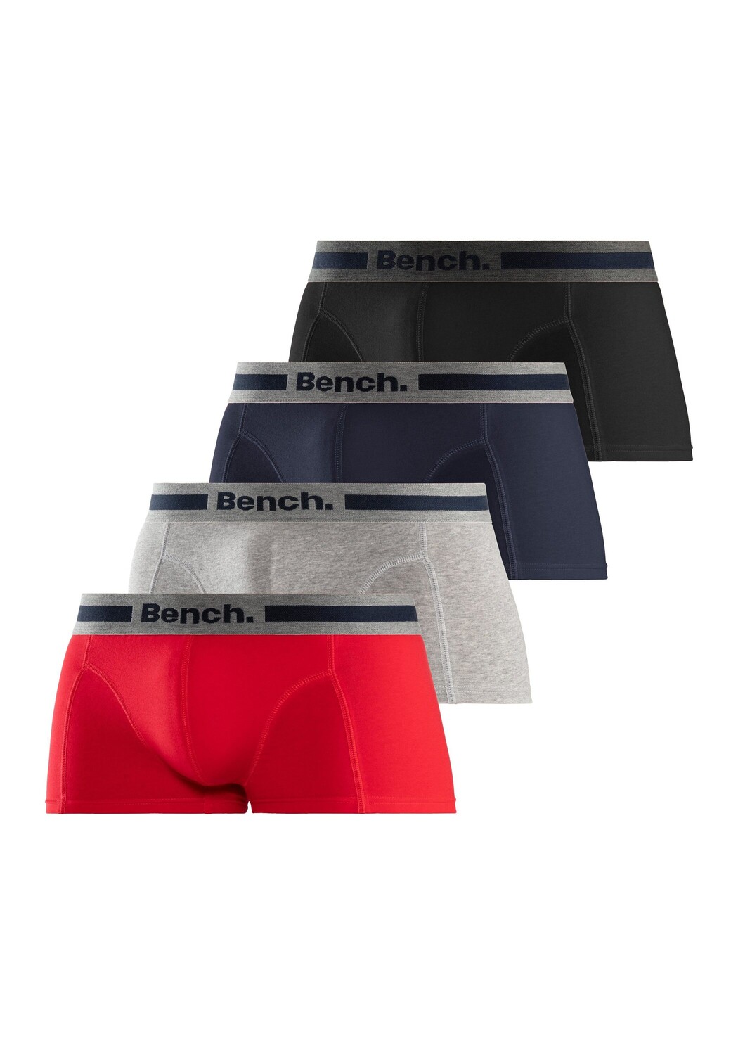 Боксеры Bench Boxershorts, красный
Боксеры Bench Boxershorts, красный