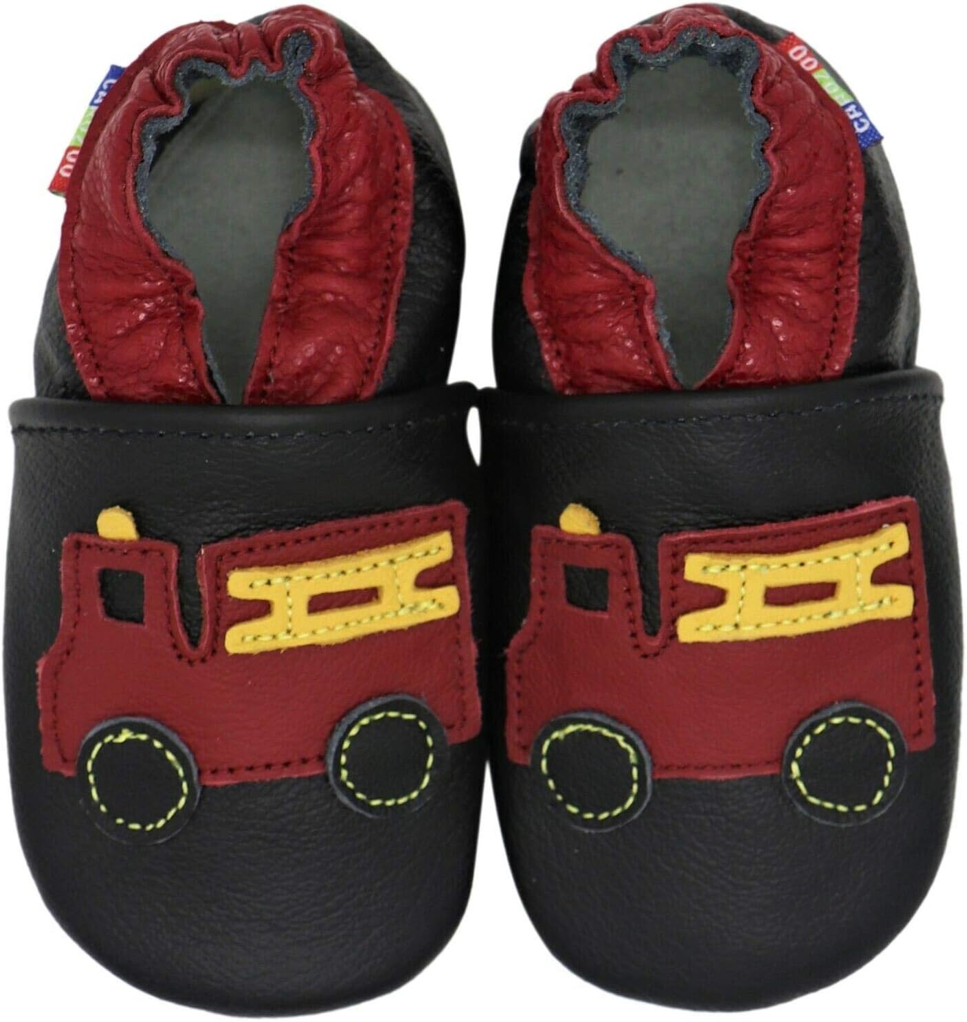 Детские туфли Carozoo 27, черный
Детские туфли Carozoo 27, черный