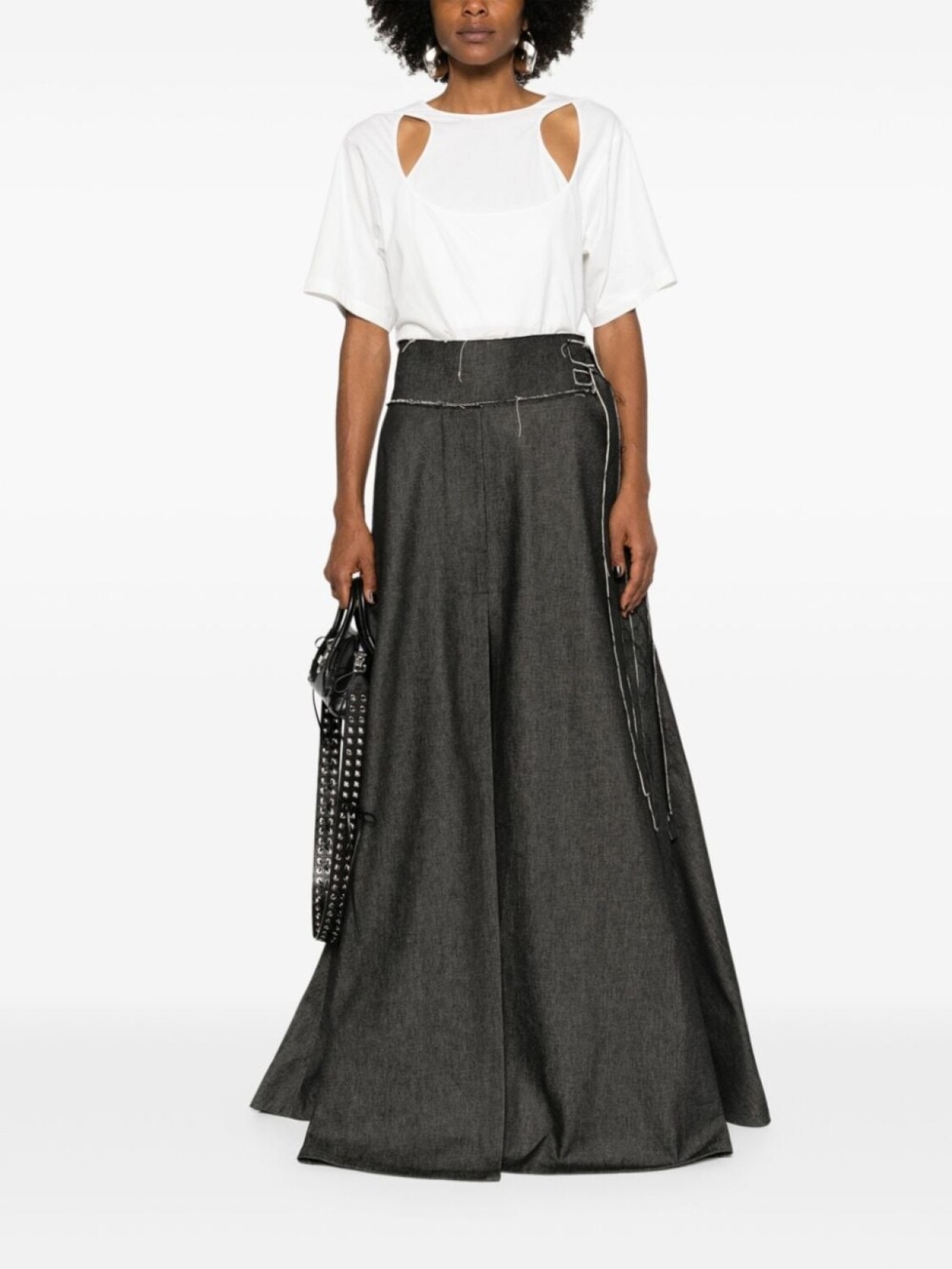 Almaz футболка Hollow Out, белый
Almaz футболка Hollow Out, белый