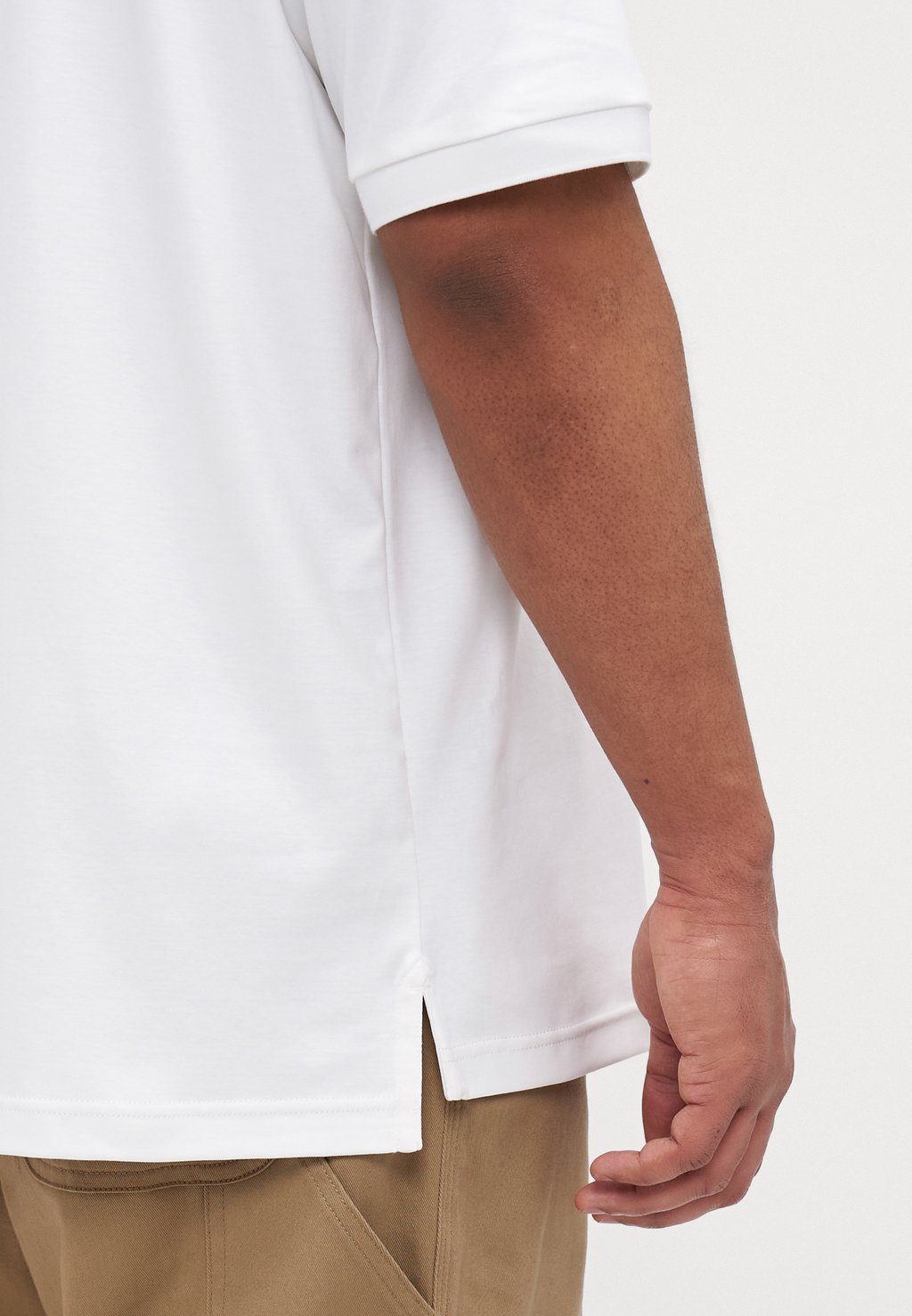 Рубашка поло LIQUID ESSENTIAL Tommy Hilfiger, белый
Рубашка поло LIQUID ESSENTIAL Tommy Hilfiger, белый