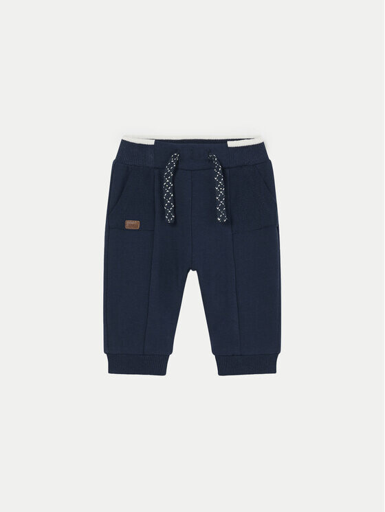 Спортивные брюки стандартного кроя Mayoral, синий
Спортивные брюки стандартного кроя Mayoral, синий