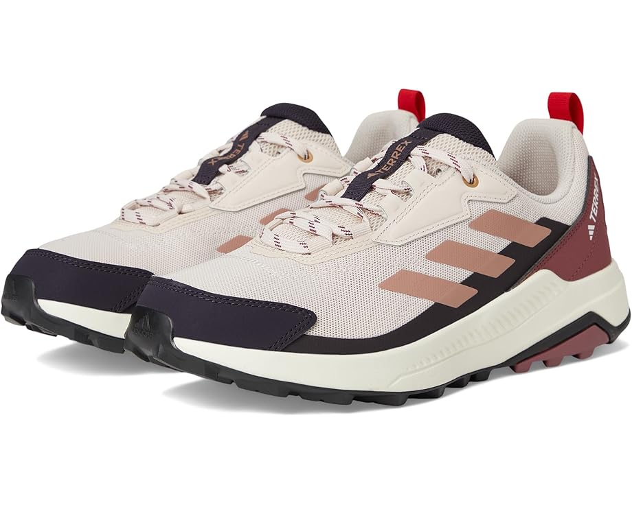 Треккинговые кроссовки adidas Outdoor Terrex Anylander Hiking Shoes, цвет Putty Mauve/Warm Clay/Pure Ruby
Треккинговые кроссовки adidas Outdoor Terrex Anylander Hiking Shoes, цвет Putty Mauve/Warm Clay/Pure Ruby