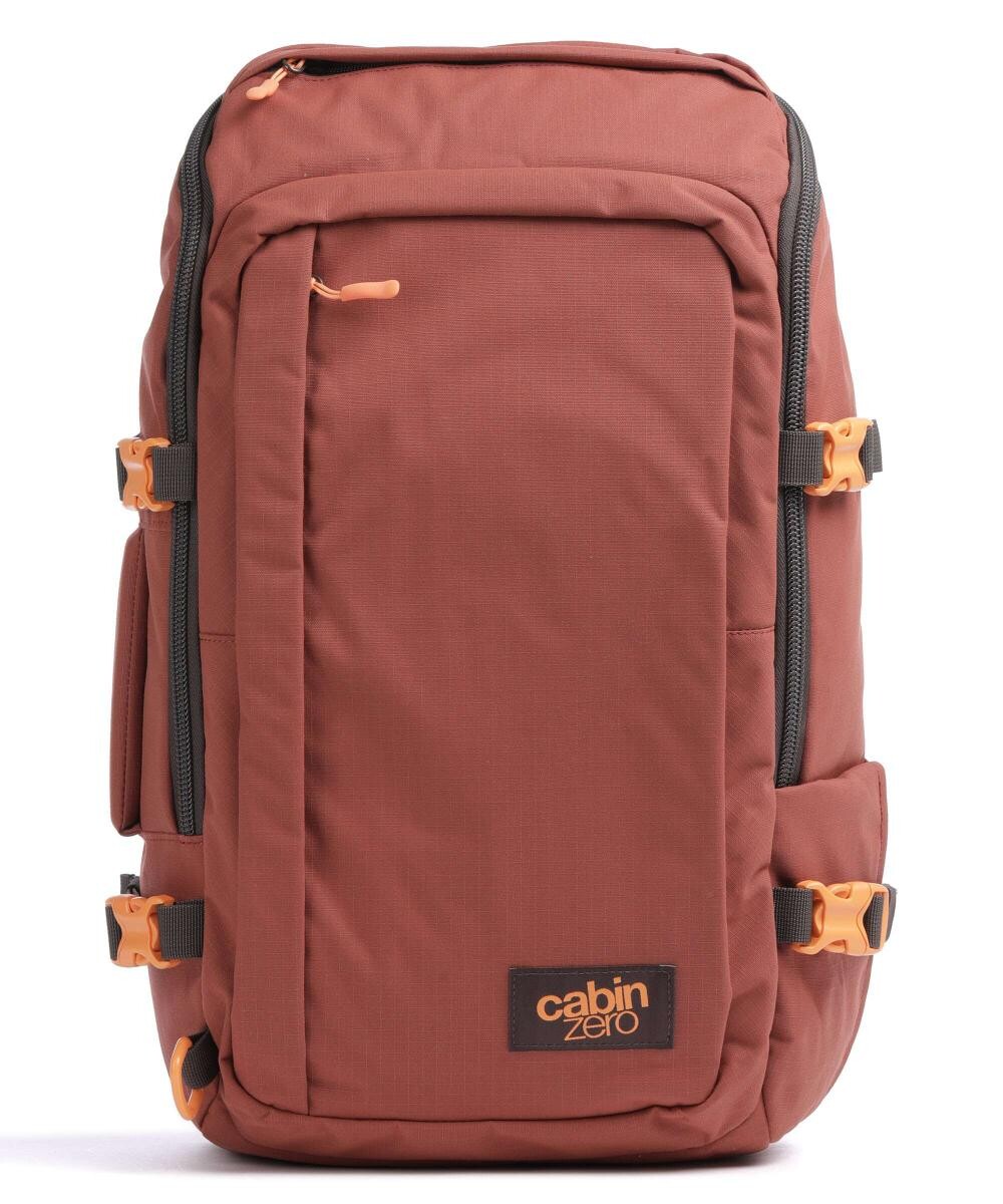 Дорожный рюкзак Adv 32 17″ полиэстер Cabin Zero, красный
Дорожный рюкзак Adv 32 17″ полиэстер Cabin Zero, красный