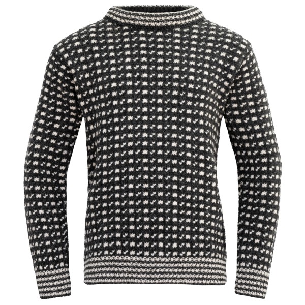 Оригинальный шерстяной свитер Isler с круглым вырезом Devold, мультиколор
Оригинальный шерстяной свитер Isler с круглым вырезом Devold, мультиколор