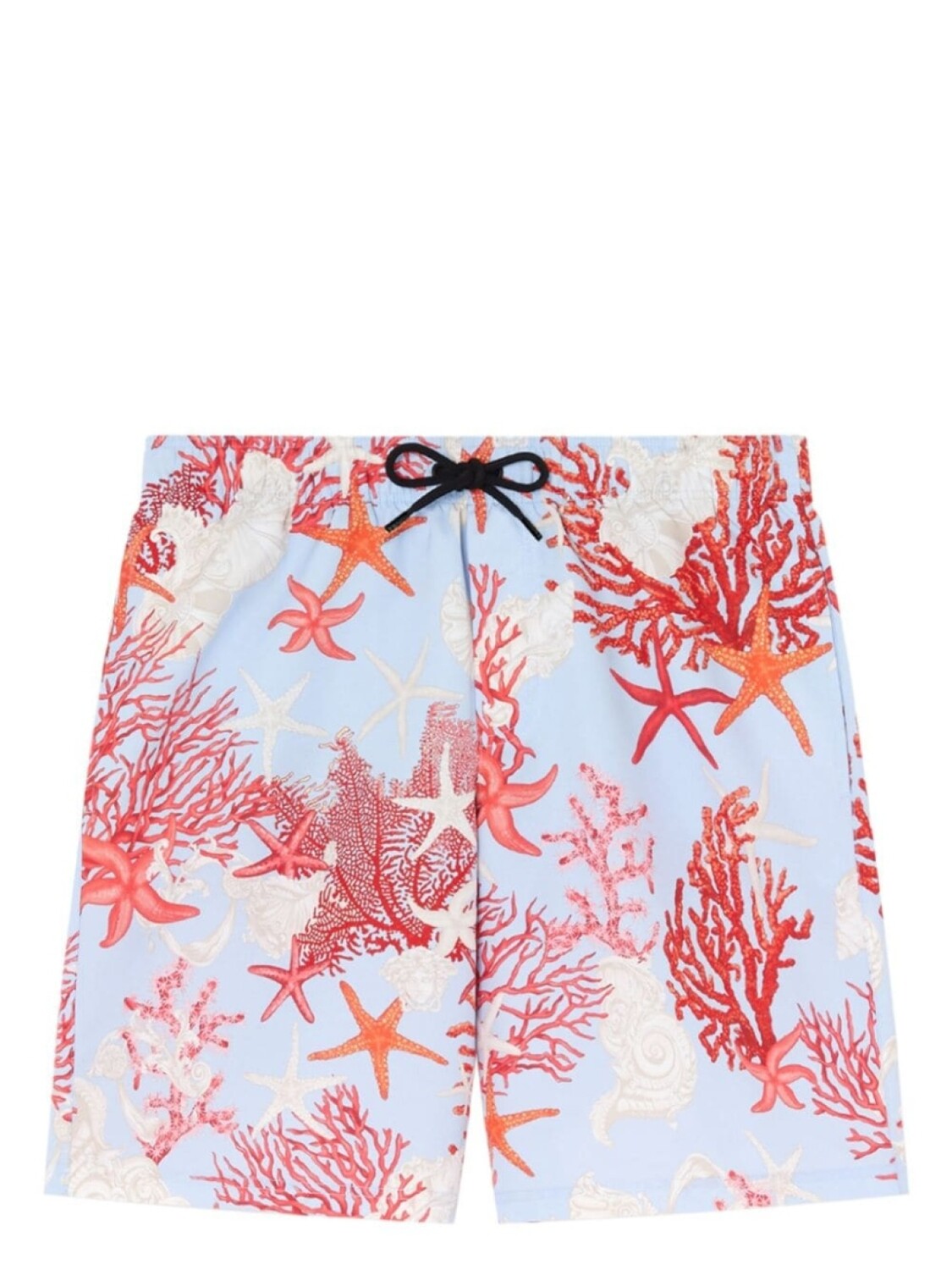 Плавки-шорты с узором Versace, синий
Плавки-шорты с узором Versace, синий