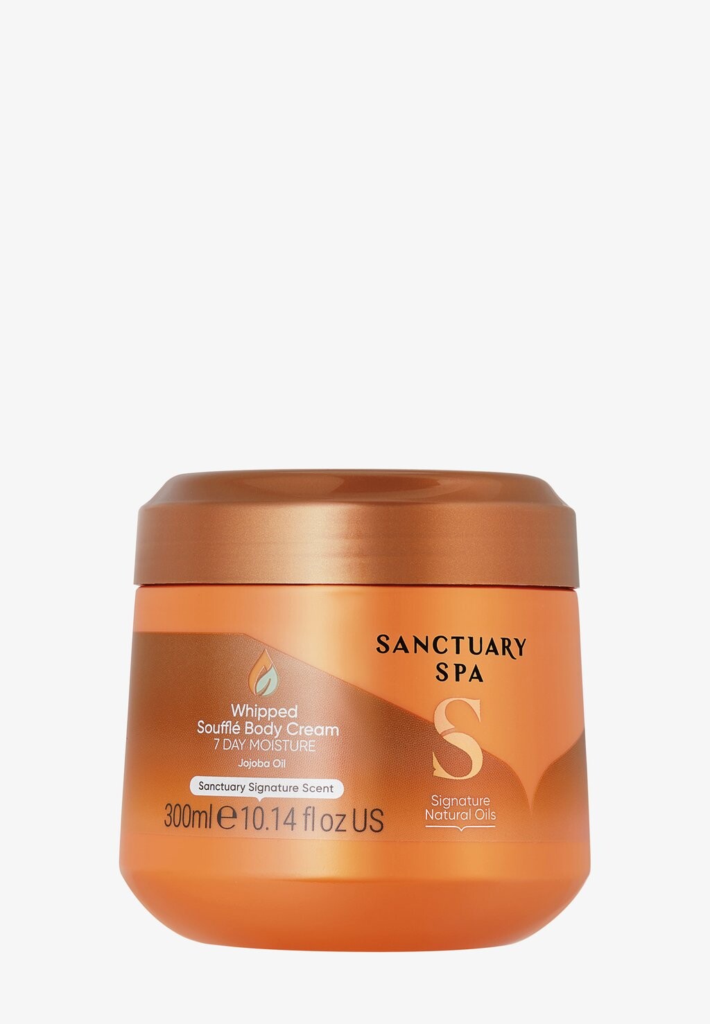 Увлажняющий крем SIGNATURE NATURAL OILS WHIPPED SOUFFLÉ BODY CREAM Sanctuary Spa
Увлажняющий крем SIGNATURE NATURAL OILS WHIPPED SOUFFLÉ BODY CREAM Sanctuary Spa