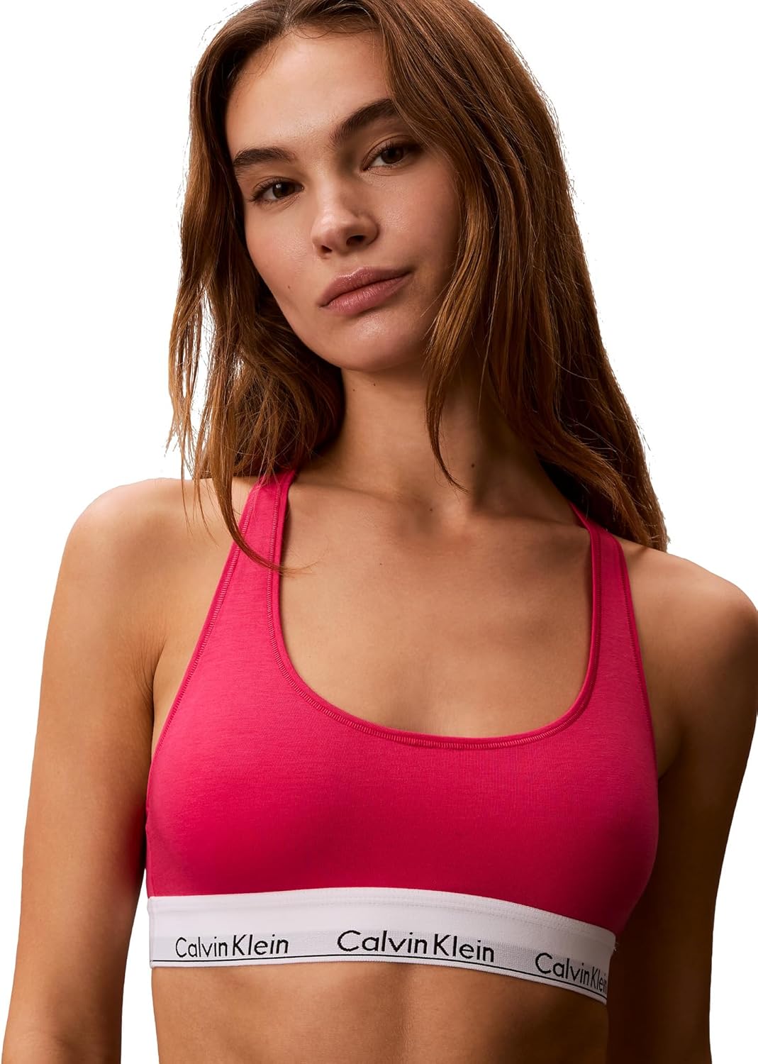 Calvin Klein Женский современный хлопковый бюстгальтер-бралетт без подкладки без косточек, Innuendo
Calvin Klein Женский современный хлопковый бюстгальтер-бралетт без подкладки без косточек, Innuendo