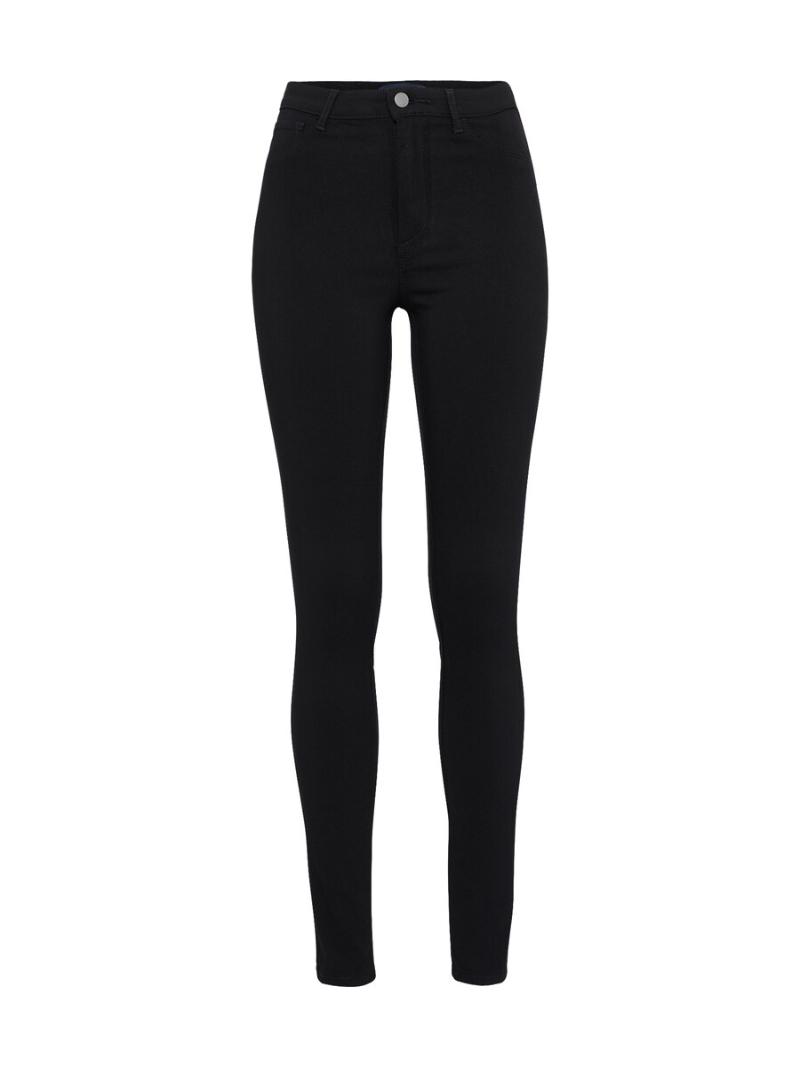 Джеггинсы PIECES Skinny Jeggings, черный деним
Джеггинсы PIECES Skinny Jeggings, черный деним