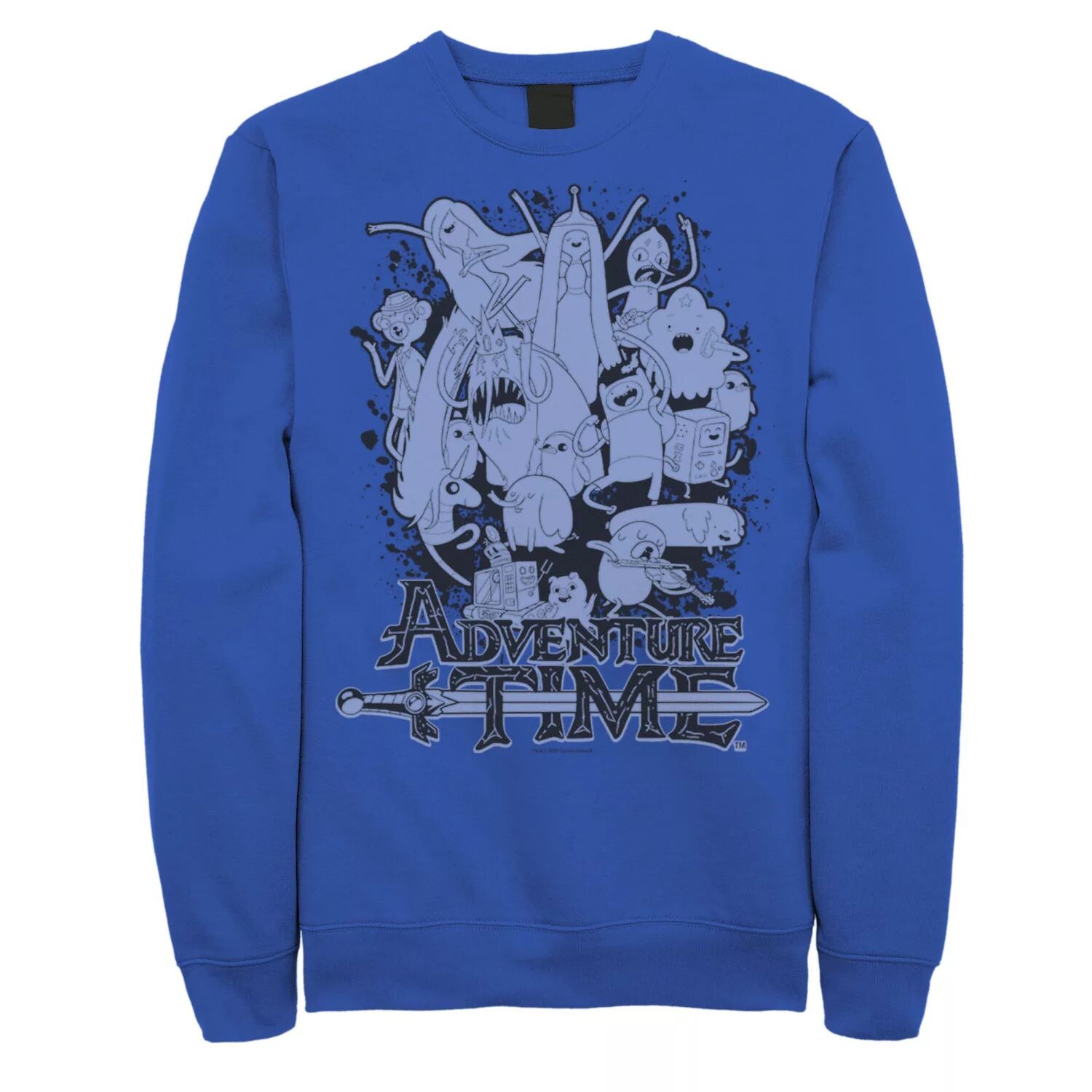 Мужская флисовая куртка Cartoon Network Adventure Time Licensed Character, Синий, Мужская флисовая куртка Cartoon Network Adventure Time Licensed Character
Мужская флисовая куртка Cartoon Network Adventure Time Licensed Character, Синий, Мужская флисовая куртка Cartoon Network Adventure Time Licensed Character