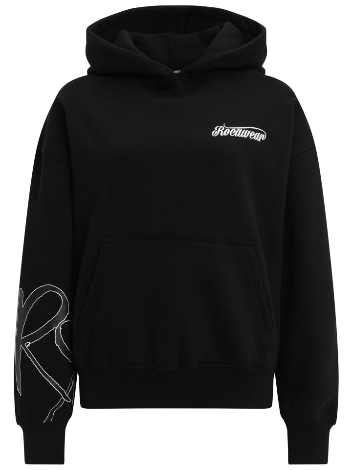 Толстовка Rocawear Kapuzenpullover, черный
Толстовка Rocawear Kapuzenpullover, черный