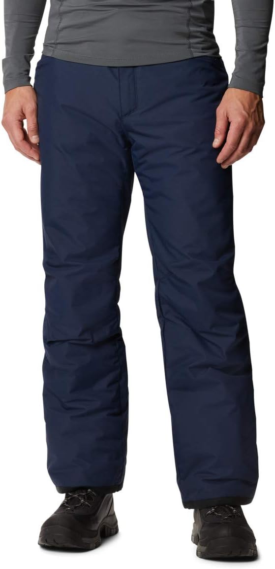 Columbia мужские брюки Valley Point, Collegiate Navy
Columbia мужские брюки Valley Point, Collegiate Navy