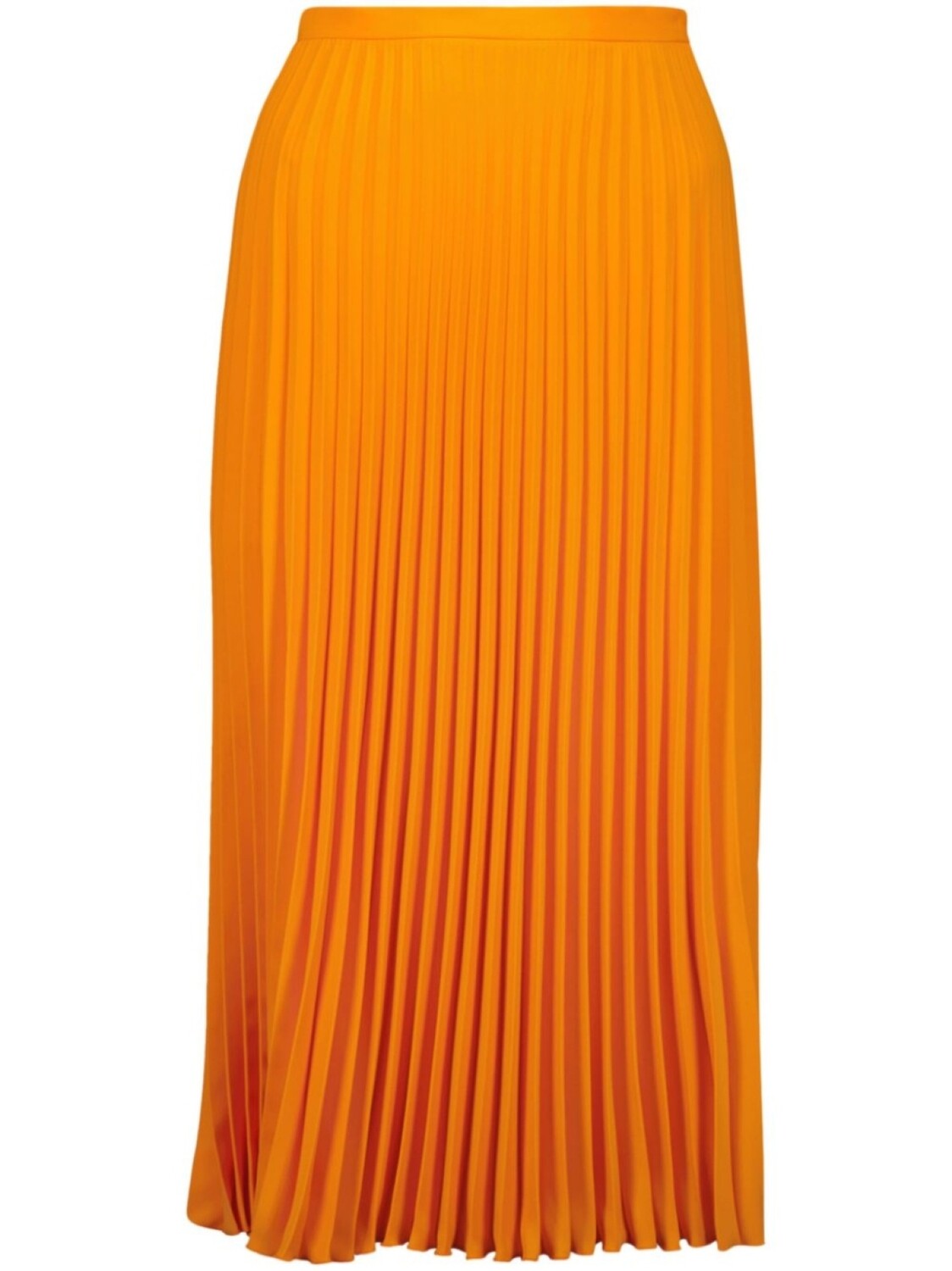 Юбка-плиссе MM6 Maison Margiela, оранжевый
Юбка-плиссе MM6 Maison Margiela, оранжевый