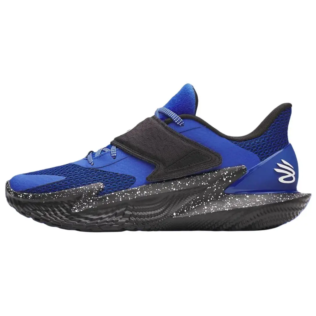 Under Armour Кроссовки для баскетбола Curry Fox 2 мужские blue black
Under Armour Кроссовки для баскетбола Curry Fox 2 мужские blue black