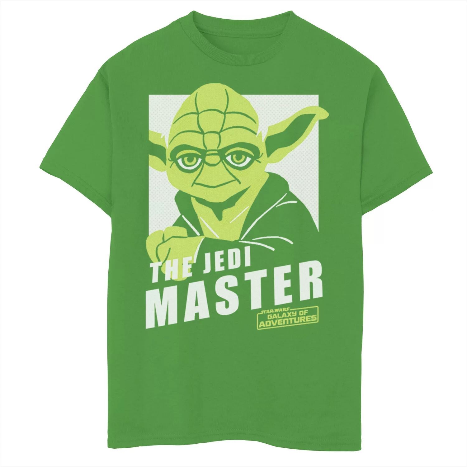 Футболка Yoda с изображением Звездных войн для мальчиков 8–20 лет Licensed Character
Футболка Yoda с изображением Звездных войн для мальчиков 8–20 лет Licensed Character