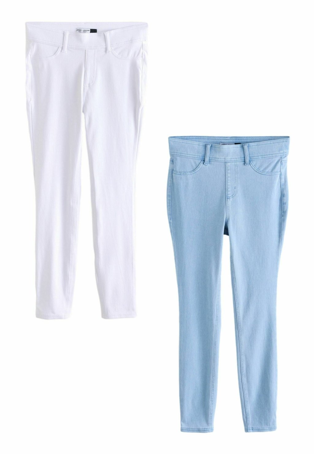 Джинсы Mom Fit 2 PACK Next, синий
Джинсы Mom Fit 2 PACK Next, синий