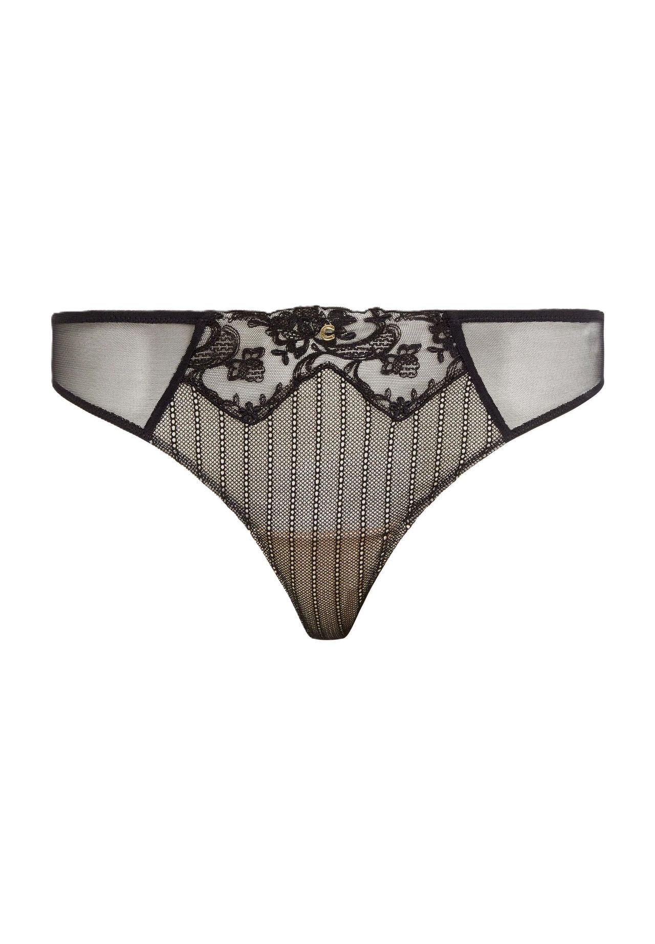 Стринги Cabaret Sauvage, эмблема, для женщин CHANTELLE, цвет 011 Schwarz
Стринги Cabaret Sauvage, эмблема, для женщин CHANTELLE, цвет 011 Schwarz