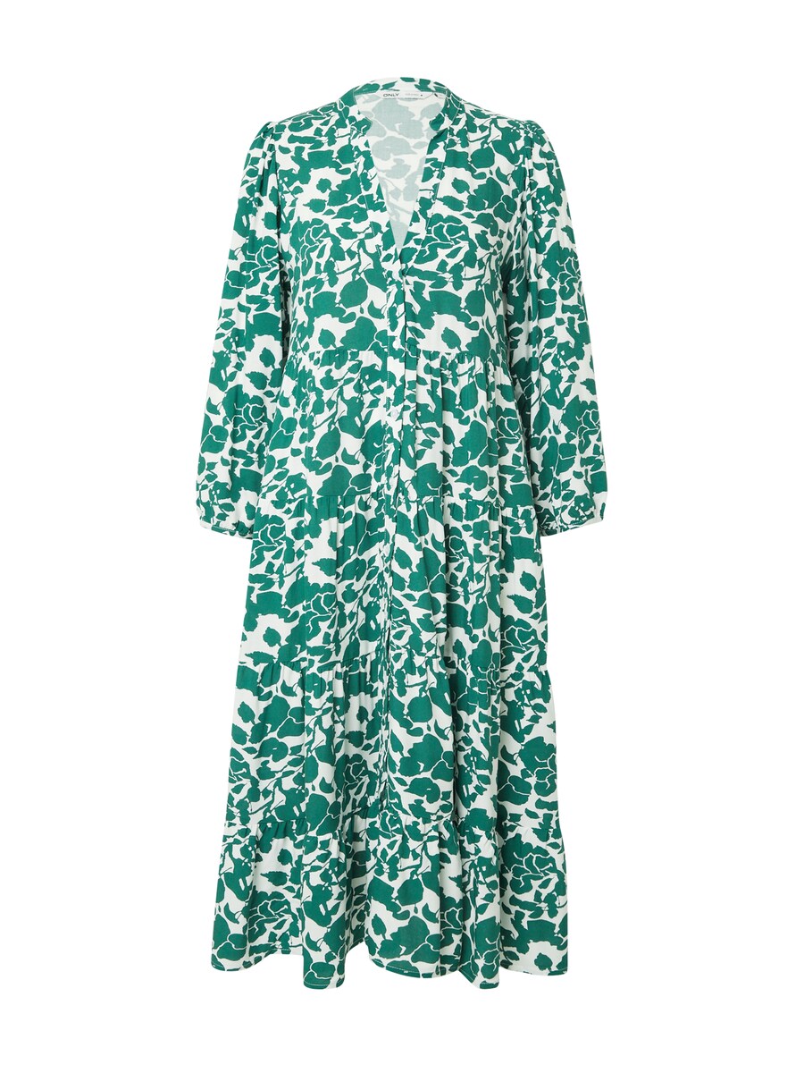 Платье-рубашка ONLY ONLMilana, Fir
Платье-рубашка ONLY ONLMilana, Fir