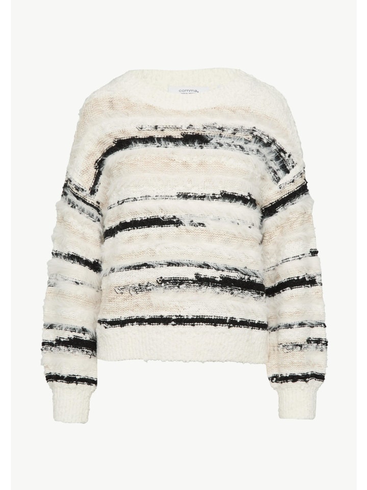 Вязаный свитер цвета 01X0_белый comma
Вязаный свитер цвета 01X0_белый comma