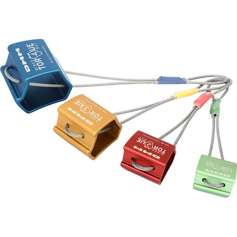 Набор гаек для затяжки проволоки DMM
Набор гаек для затяжки проволоки DMM