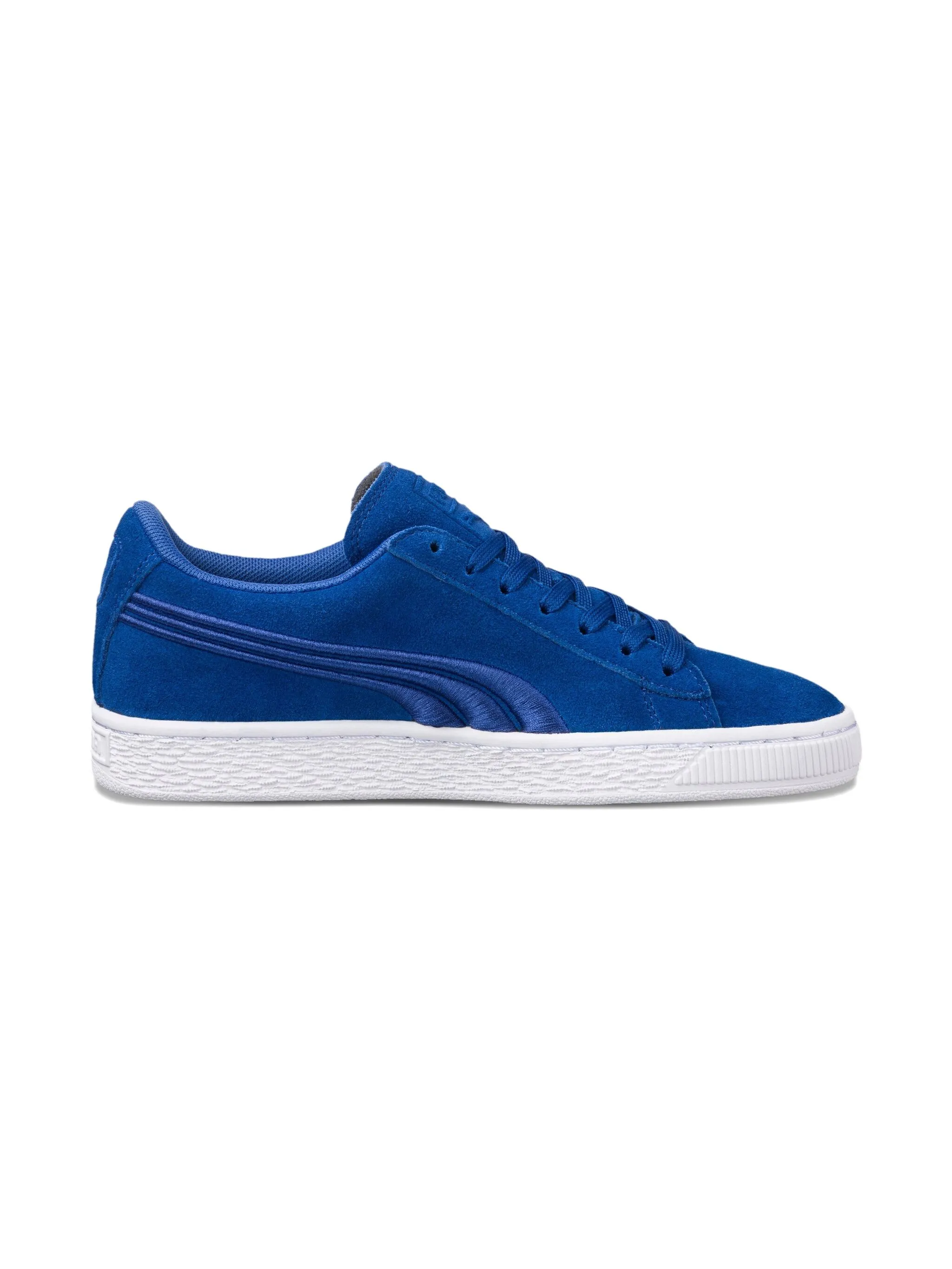 Кроссовки Suede Classic Badge GS Blue/White Puma Kids, синий
Кроссовки Suede Classic Badge GS Blue/White Puma Kids, синий