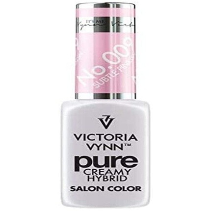 Victoria Vynn Pure Creamy Hybrid Manicure Soak Off UV Led Гель-лак для ногтей 8 мл 09
Victoria Vynn Pure Creamy Hybrid Manicure Soak Off UV Led Гель-лак для ногтей 8 мл 09