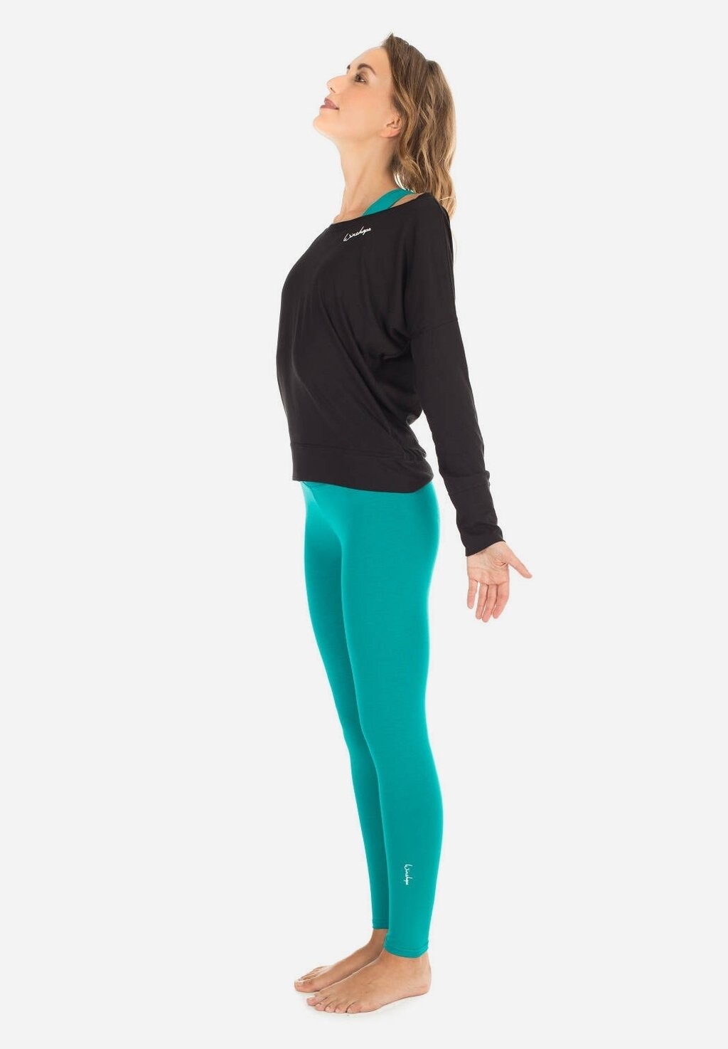 Толстовка Winshape, черный
Толстовка Winshape, черный