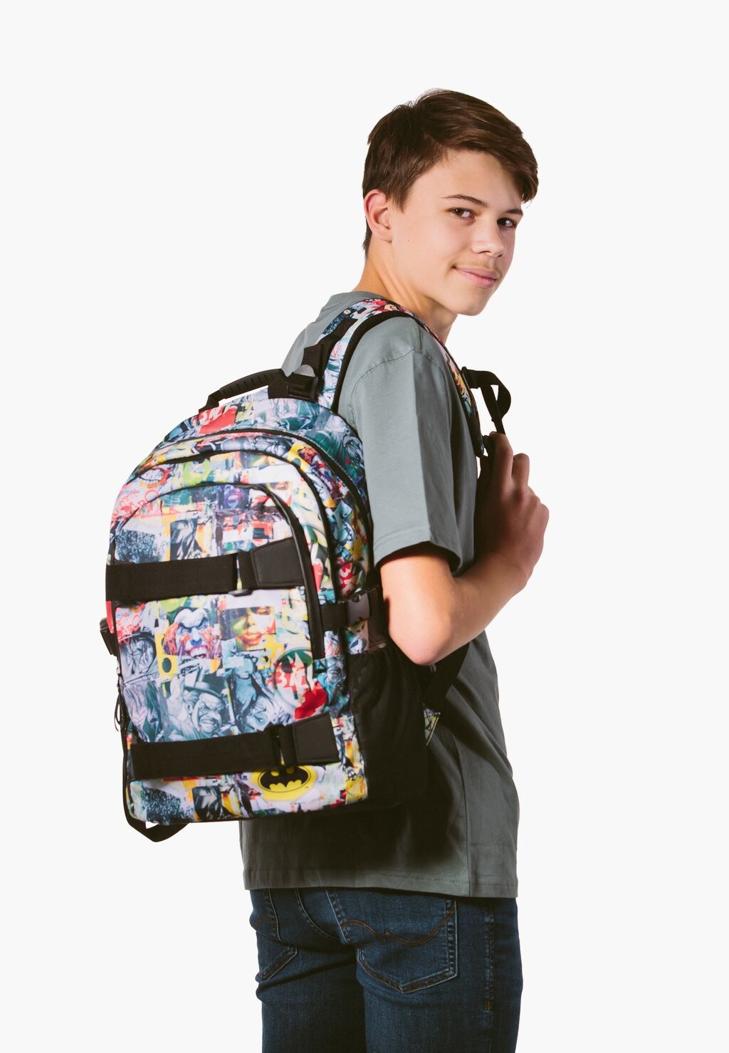 Рюкзак ERGONOMISCHE Baagl, цвет multicolor
Рюкзак ERGONOMISCHE Baagl, цвет multicolor