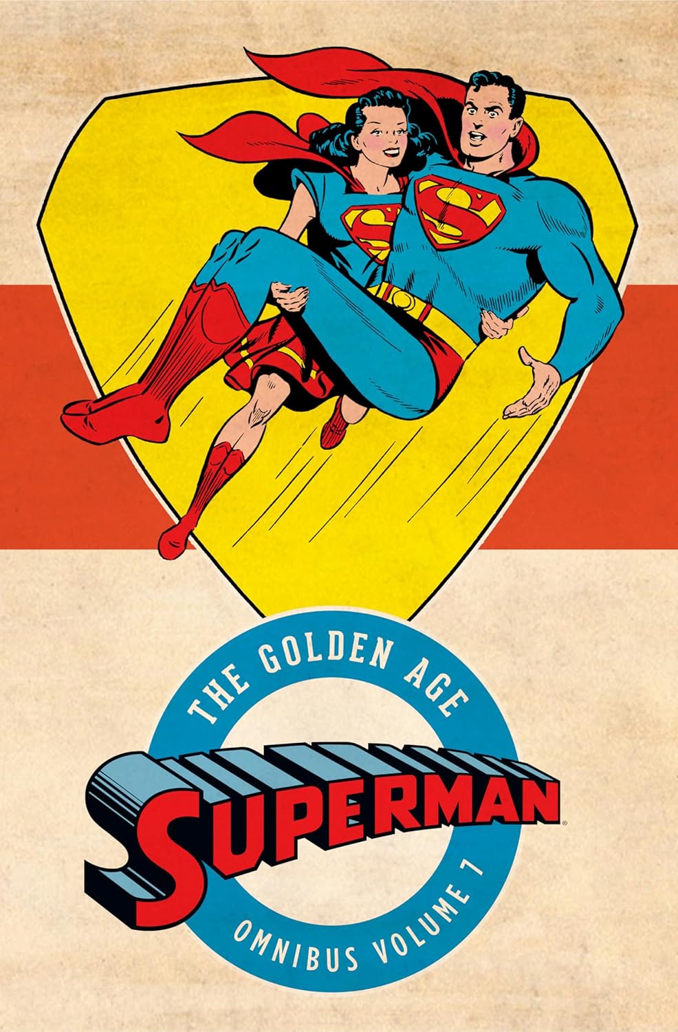 Superman: The Golden Age Omnibus Vol. 7 (DC Comics)
Superman: The Golden Age Omnibus Vol. 7 (DC Comics)