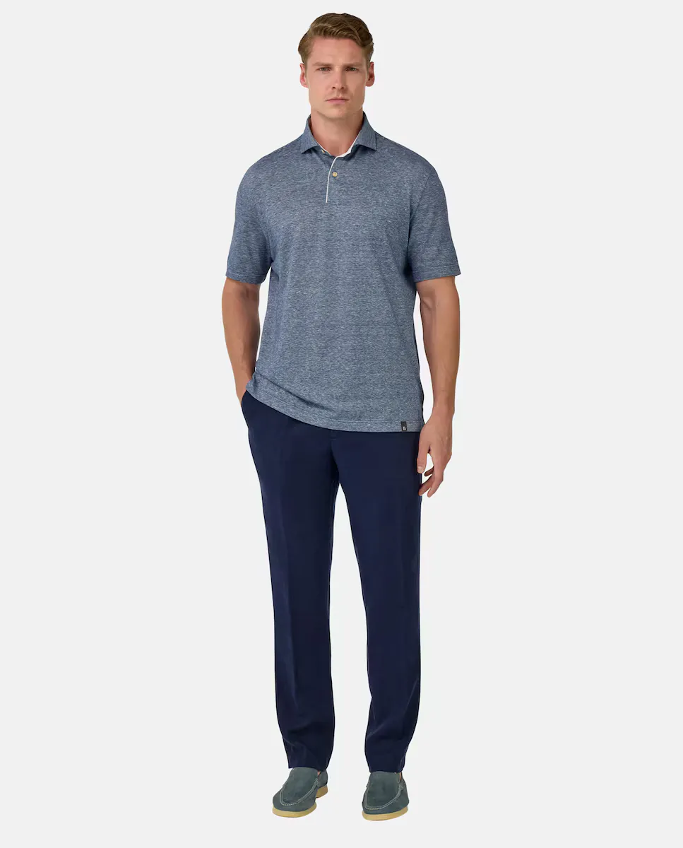 Городские брюки из льна Boggi Milano, темно-синий
Городские брюки из льна Boggi Milano, темно-синий