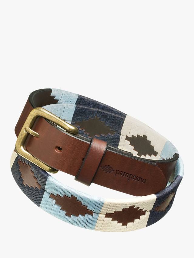 Кожаный ремень Sereno Pampeano
Кожаный ремень Sereno Pampeano