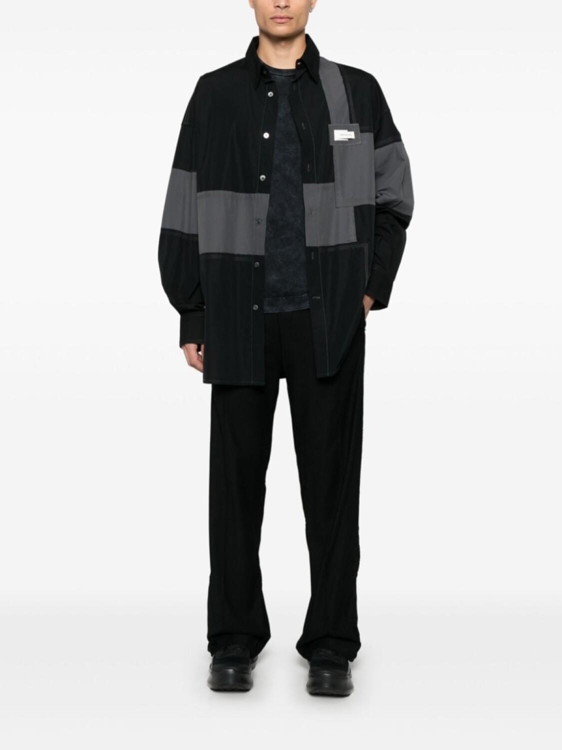 OUR LEGACY спортивные брюки из джерси, черный
OUR LEGACY спортивные брюки из джерси, черный