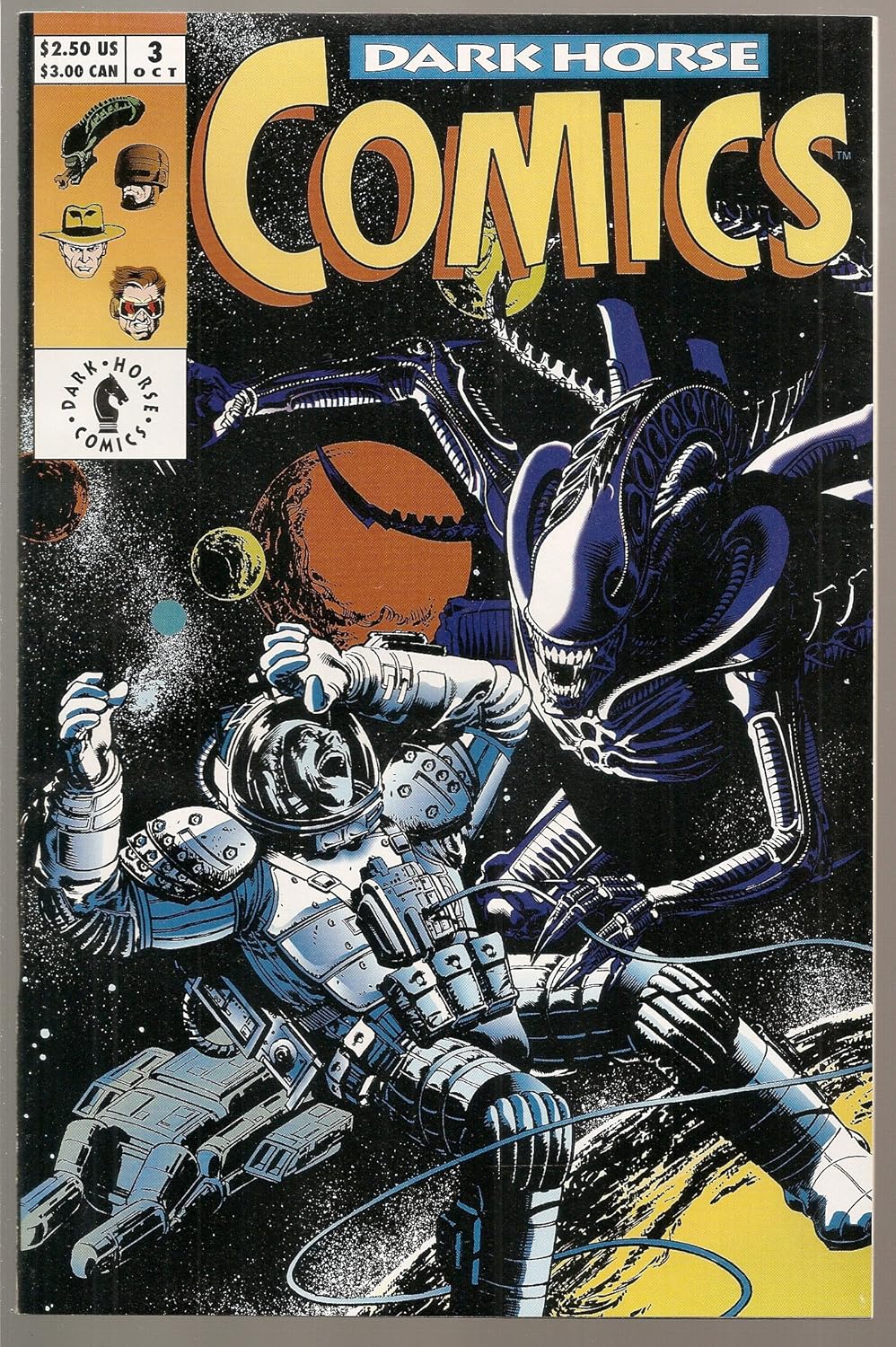 Dark Horse Comics #3 (Dark Horse Comics)
Dark Horse Comics #3 (Dark Horse Comics)