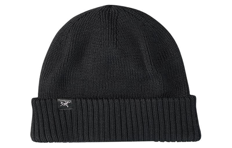 Шапка Arcteryx, черный
Шапка Arcteryx, черный