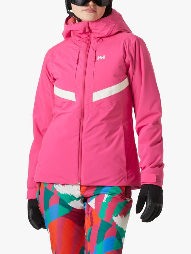 Женская лыжная куртка edge 3.0 Helly Hansen, цвет Dragon Fruit
Женская лыжная куртка edge 3.0 Helly Hansen, цвет Dragon Fruit