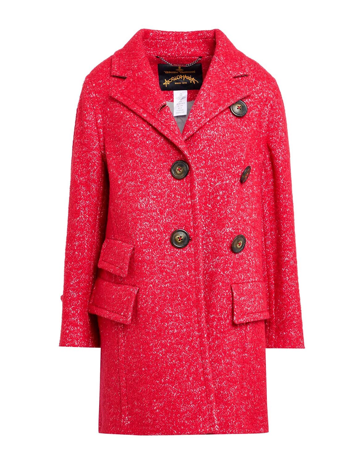 Пальто Vivienne Westwood, красный
Пальто Vivienne Westwood, красный