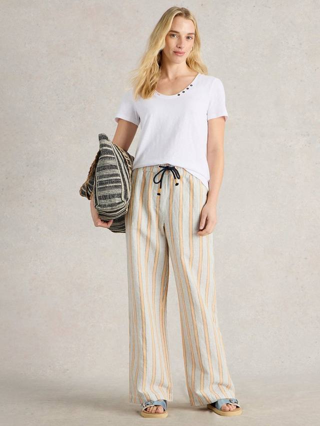 Футболка nadia White Stuff, белый
Футболка nadia White Stuff, белый