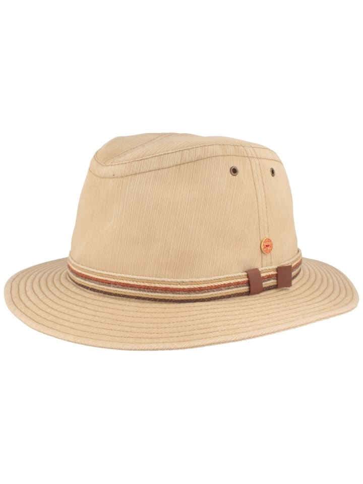 Шляпа Mayser, бежевый
Шляпа Mayser, бежевый