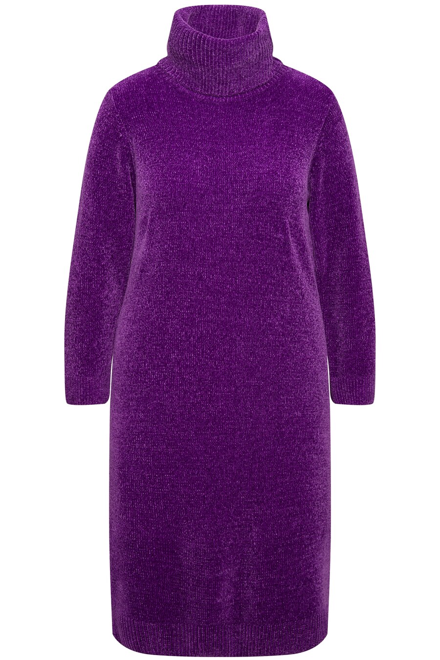 Вязаное платье Ulla Popken, Purple
Вязаное платье Ulla Popken, Purple