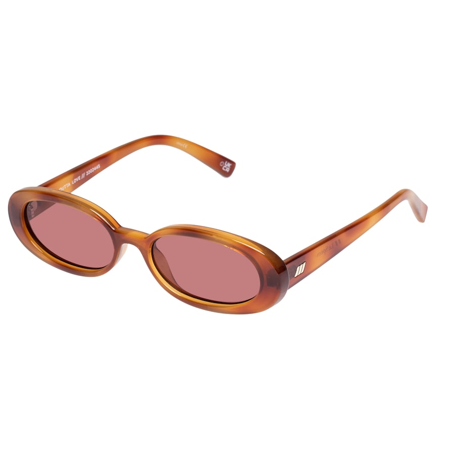 Солнцезащитные очки LE SPECS OUTTA LOVE, Rose
Солнцезащитные очки LE SPECS OUTTA LOVE, Rose